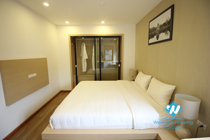 A beautiful apartment for rent in Hai Ba Trung district